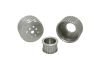 Aeroflow Gilmer Drive Kit Belt not included Silver 