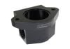 Aeroflow Billet Remote Thermostat Housing Black -12AN Ports