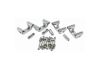 Aeroflow Billet LS1/LS6 Coil Relocation Kit Chrome