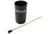 Aeroflow AF64-4373BLK Universal Catch Can Extension Air/Oil Separator Diesel Black