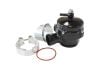 Aeroflow 50mm High Flow Blow Off Valve with V-Band Black