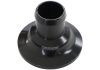 Aeroflow Blow Off Valve Adapter25.4mm 1in clamp on