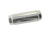 Aeroflow 60 Micron Pro Filter Silver-8AN ORB Inlet/Outlet Ports 3-1/2in x 1-1/4in