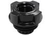 Aeroflow AF708-10-12BLK Oil Fill Cap Breather PCV Screw In -10AN OEM fits Ford XR6 Barra