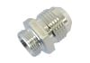 Aeroflow Screw-in Breather Adapters -10AN suit Nissan Silver