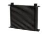 Aeroflow 34 Row Universal Oil Cooler330mm L x 265mm H x 51mm D. -10 Female ORB Threads
