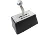 Aeroflow AF72-9000 Bangshift Bullet 3 & 4 Speed Ratchet Shifter Silver