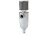 Aeroflow Universal Breather Tank Polished With Single -12 ORB Port & Stainless Breather
