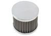 Aeroflow Stainless Billet Breather with -8AN Female Thread Polished Finish
