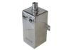 Aeroflow Universal Breather Tank 3 litre 120mm W x 120mm D x 250mm H Polished finish