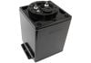 Aeroflow Triple EFI Pump Compact Surge Tank Black 7 Litre