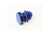 Aeroflow Bolt In Breather Bulkhead -12 Blue