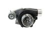 Aeroflow BOOSTED 4628 .86 Turbo 400HP T25/T28 Inlet 5-Bolt Outlet Int Wastegate Black