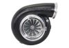Aeroflow AF8005-6025BLK Boosted 106112 1.25 Dual V-Band G57-3000 Black
