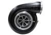 Aeroflow BOOSTED 7575 1.10 Turbo 1050HP T4 Twin Entry V-Band Outlet Ext Wastegate Black