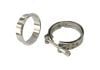 Aeroflow Turbine Outlet Flange & V-Band Stainless 