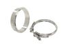 Aeroflow Turbine Outlet Flange & V-Band Stainless