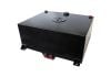 Aeroflow Alloy 95L Fuel Cell with Cavity/Sump & Fuel Sender Black 