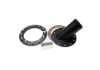 Aeroflow Remote Fuel Cell Filler 45 2-1/2in Neck 
