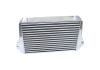 Aeroflow Aluminium Intercooler with 3in Inlet/Outlets Polished Finish. 450 x 300 x 76mm