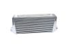 Aeroflow Aluminium Intercooler with 3in Inlet/Outlets Polished Finish. 600 x 300 x 100mm