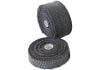 Aeroflow Exhaust Insulation Wrap 2in Wide 15ft Length Black