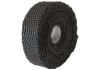 Aeroflow AF91-3014 Exhaust Insulation Wrap 1"X15ft Black Titanium Roll