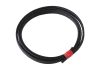 Aeroflow PET Flex Braid Heat Sleeve1m Up TO 1/4in ID Tight Weave High Coverage