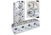 Aeroflow Bare CNC Ported 185cc Aluminium Cylinder Heads with 58cc Chamber Pair