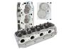 Aeroflow Complete 315cc Aluminium Cylinder Heads with 121cc Chamber Pair