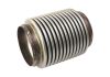 Aeroflow Stainless Flex Joint2-1/2in ID x 4in Long