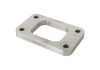 Aeroflow T3 Stainless Turbine Inlet Flange Weld-On