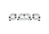 Aeroflow Aluminium Header Adapter Flange Plate