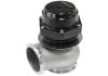 Aeroflow 60mm External Wastegate Black 14psi 1 Bar