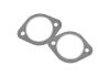 Aeroflow 2-Bolt Embossed Copper Flange Gasket