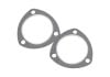 Aeroflow 3-Bolt Embossed Copper Flange Gasket