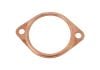 Aeroflow Copper Embossed Flange Gasket 3in
