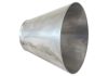 Aeroflow Stainless Transition Cone 2-1/2in:-5in: x 4in: Long
