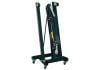 Aeroflow Heavy Duty Foldable Engine Hoist2 tonne Black powder coated finish