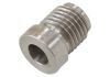 Aeroflow Stainless Weld-On K-Style EGT Bung 7/16in-20