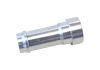 Aeroflow Weld-On Barb Fitting 5/16in Aluminium