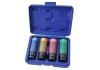 Kincrome Wheel Nut Socket Set 4pc 1/2" Drive K2180