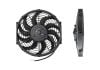 Aeroflow 12in Electric Thermo Fan Curved Blades 12-13/64in 310mm Mount Dia