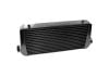 Aeroflow Aluminium Intercooler with 3in Inlet/Outlets black 600 x 300 x 76mm