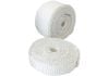 Aeroflow Exhaust Insulation Wrap 2in Wide 50ft Length White