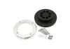Aeroflow Ignition Wire 8 Cylinder Firewall Grommet Blank Kit AF49-1218