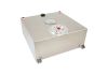 Aeroflow Alloy Fuel Cell 100L Triple 60mm Hanger AF85-4090AS