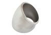 Aeroflow 2" Stainless Steam Pipe 45 DEG AF8502-2000SS