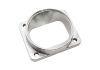 Aeroflow T4 to 3.5" Pipe Transitional Turbo Flange AF8760-3500
