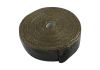 Aeroflow Black Aluminised Coated Exhaust Insulation Wrap AF91-3017